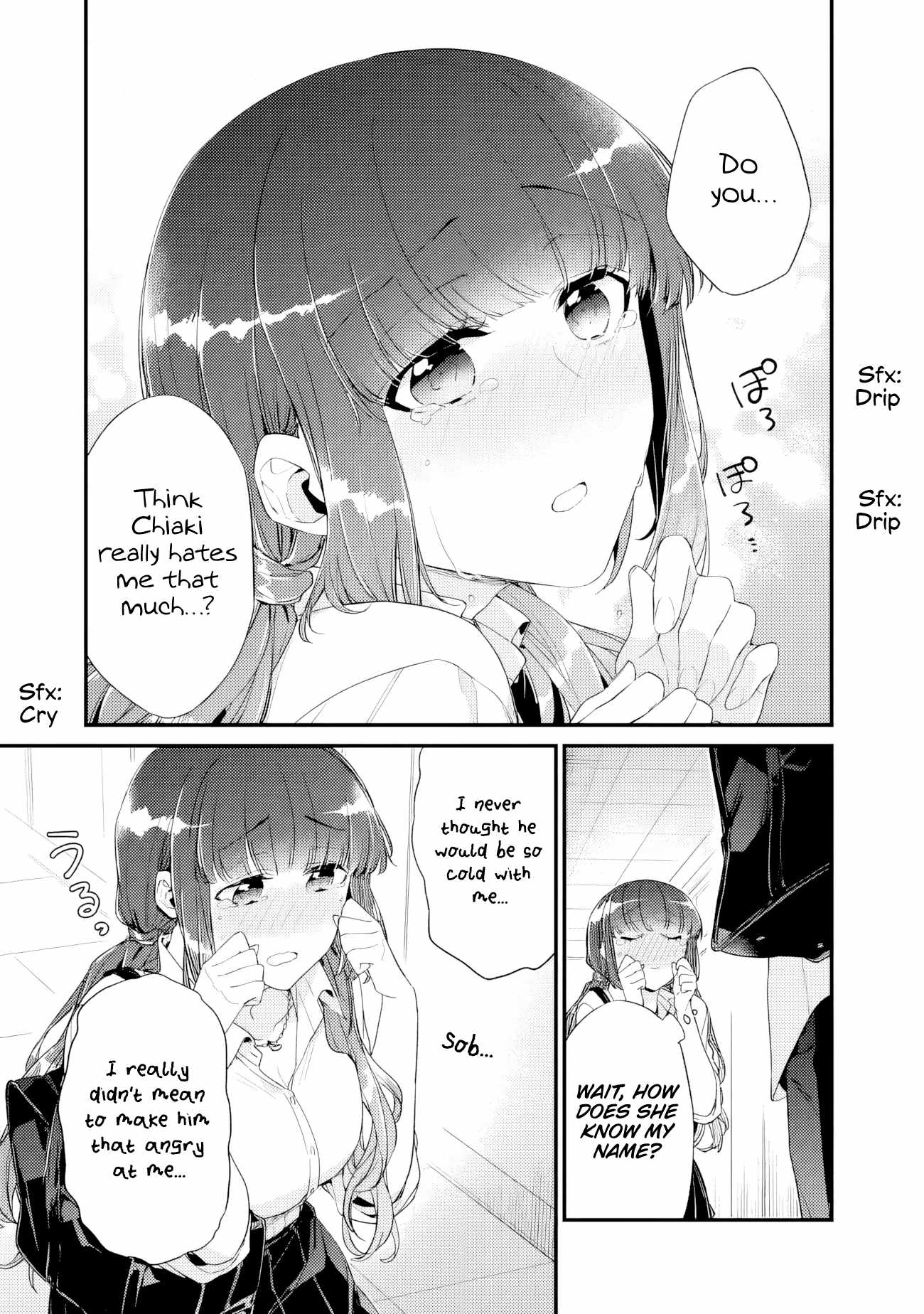 I'm Sick and Tired of My Childhood Friend's, Now Girlfriend's, Constant Abuse so I Broke up With Her Chapter 33.1 13